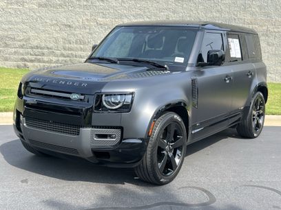 Certified 2023 Land Rover Defender 110 Carpathian Edition