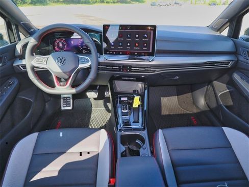 New 2025 Volkswagen GTI SE image 6