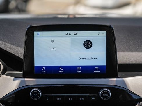 Certified 2021 Ford Escape SE FWD image 17