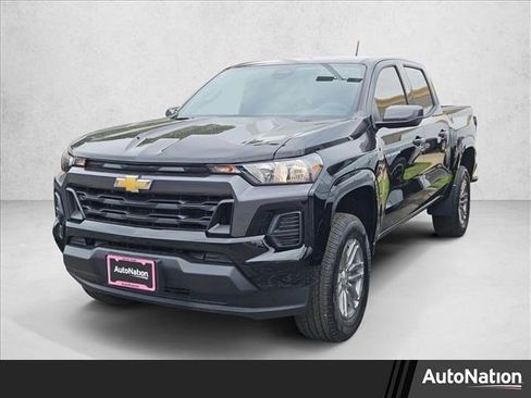 New 2026 Chevrolet Colorado LT RWD image 1