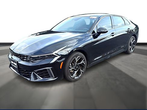 Used 2025 Kia K5 GT-Line w/ GT-Line Premium Package FWD image 1