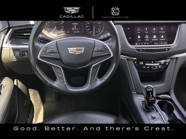Certified 2024 Cadillac XT5 Premium Luxury AWD/4WD image 15