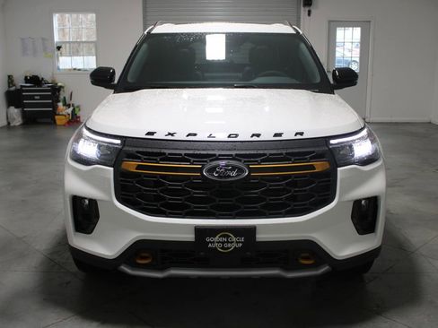 New 2026 Ford Explorer Tremor image 61