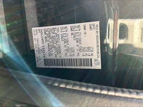 New 2026 INFINITI QX60 Luxe w/ Cargo Package image 18