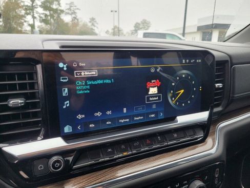 Used 2024 Chevrolet Silverado 1500 LT w/ Protection Package image 21