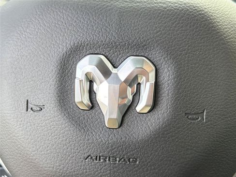 New 2026 RAM 1500 Big Horn RWD image 23