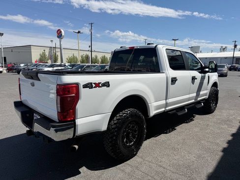 Used 2022 Ford F250 XL w/ Power Equipment Group AWD/4WD image 7