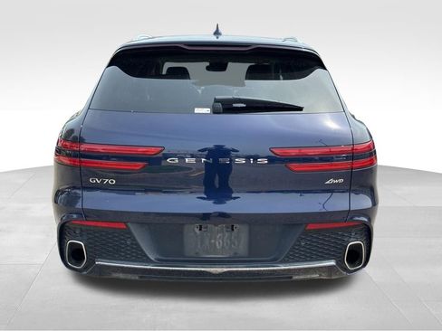 Used 2025 Genesis GV70 2.5T image 4