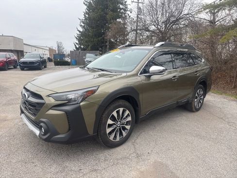 Used 2024 Subaru Outback Touring XT w/ Tech Package 2 image 6