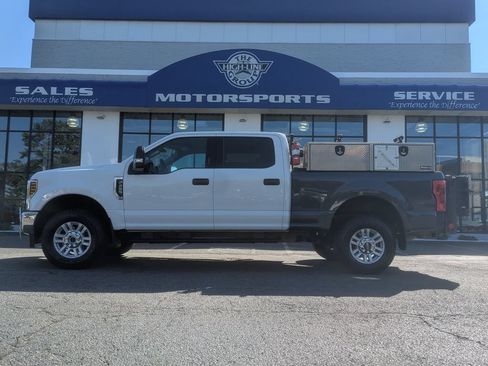 Used 2019 Ford F250 XLT AWD/4WD image 1