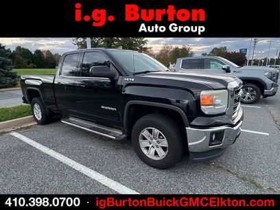Used 2015 GMC Sierra 1500 SLE w/ SLE Preferred Package