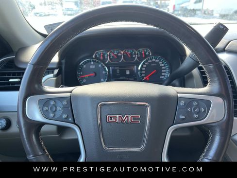 Used 2019 GMC Yukon SLT w/ Open Road Package image 22