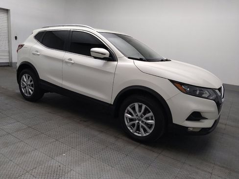 Used 2022 Nissan Rogue Sport SV w/ Technology Package FWD image 11