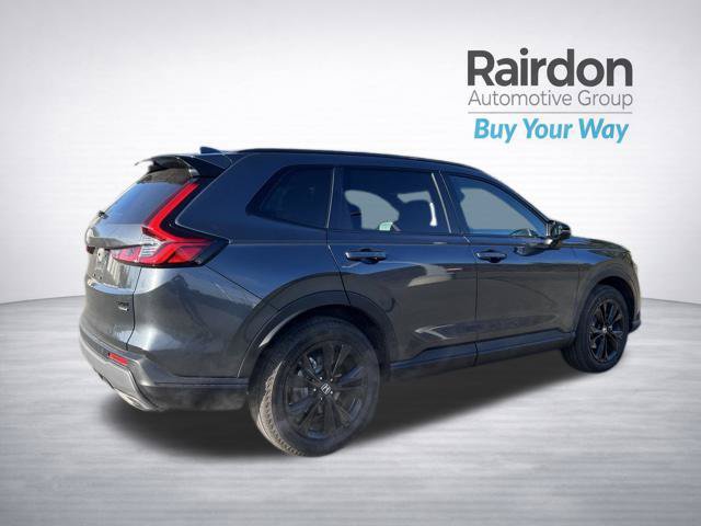 Used 2026 Honda CR-V Sport Touring image 7