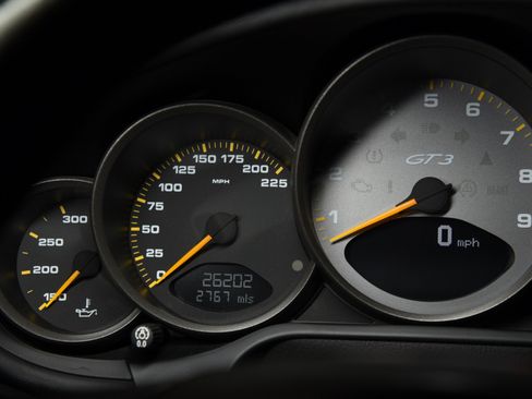 Used 2007 Porsche 911 GT3 RWD image 21