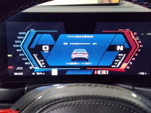 Used 2023 BMW M3 w/ Executive Package image 36