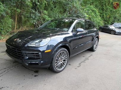 Used 2023 Porsche Cayenne Platinum Edition