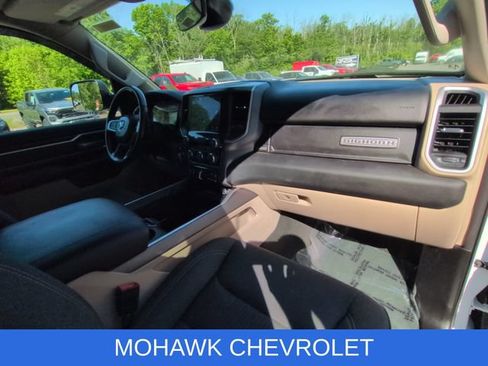 Used 2022 RAM 1500 Big Horn AWD/4WD image 30