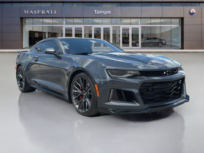 Used 2018 Chevrolet Camaro ZL1