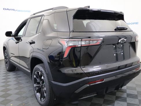 New 2026 Chevrolet Equinox RS w/ Convenience Package III image 9