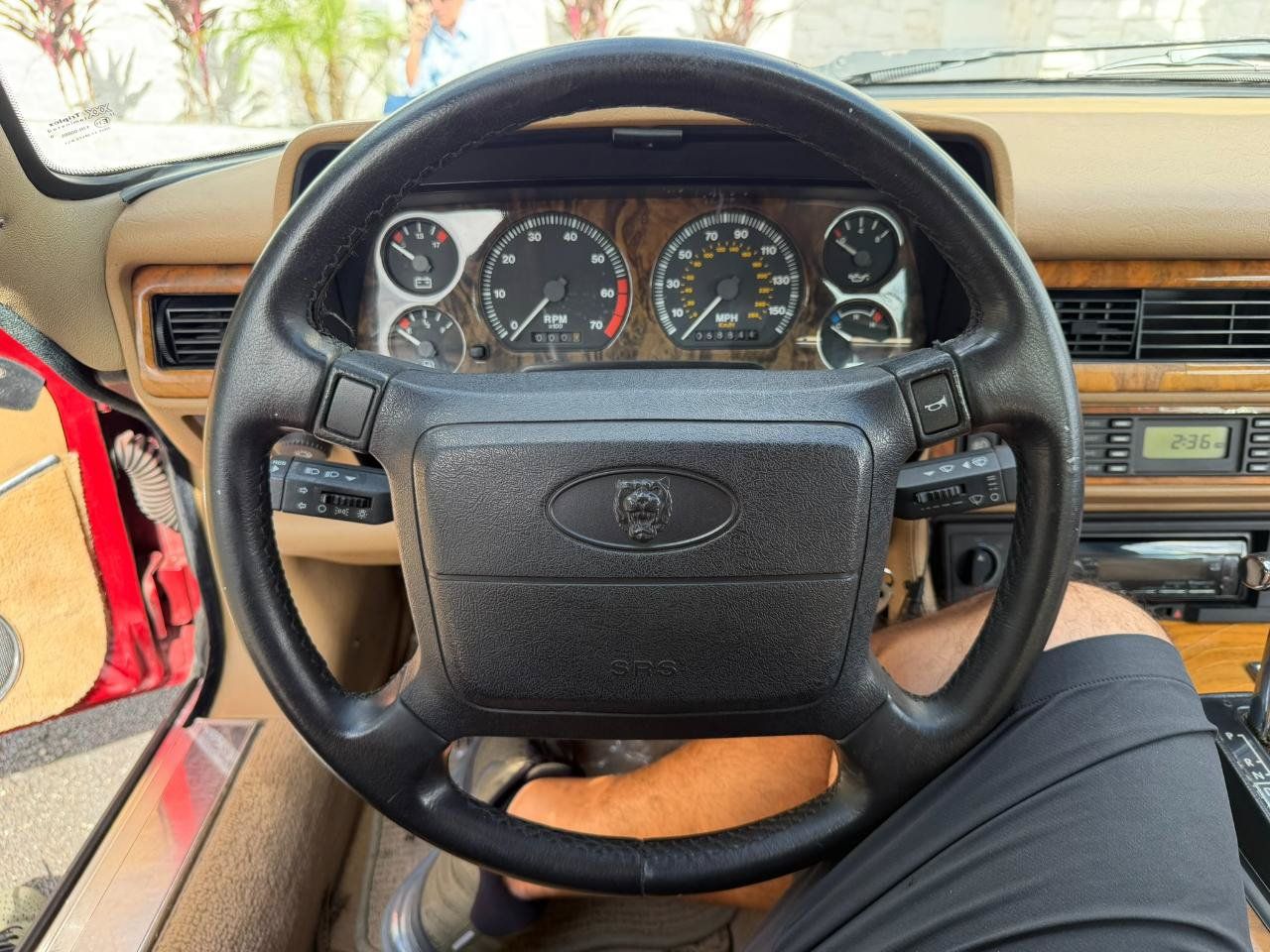 Used 1993 Jaguar XJS 4.0 Convertible RWD image 32