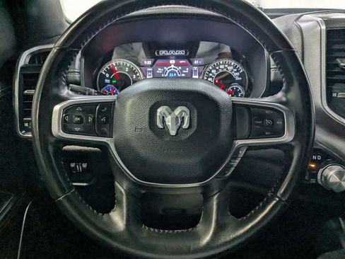 Certified 2022 RAM 1500 Laramie w/ Sport Appearance Package AWD/4WD image 13