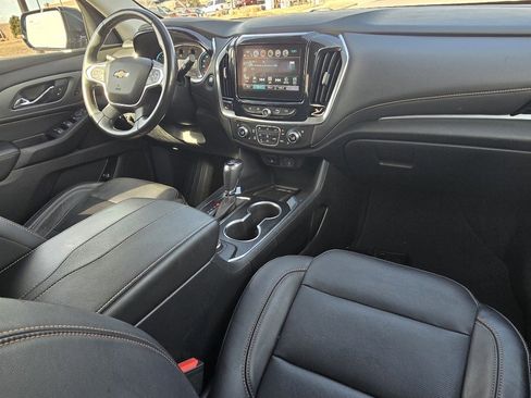 Used 2019 Chevrolet Traverse Premier w/ Driver Confidence II Package image 29