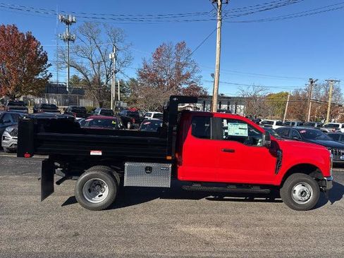 New 2026 Ford F350 XL w/ XL Chrome Package AWD/4WD image 4