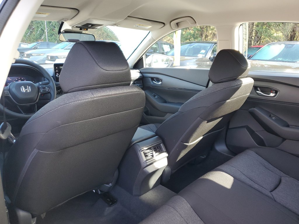 New 2026 Honda Accord LX image 11