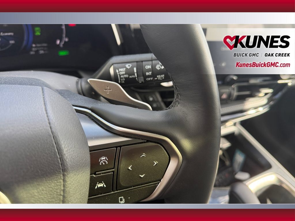 Used 2025 Lexus NX 450h+ AWD w/ Towing Package (2000 Lbs) image 18