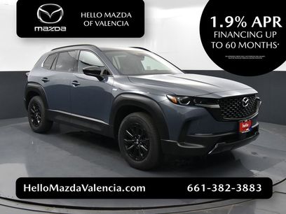 New 2025 MAZDA CX-50 AWD 2.5 Hybrid w/ Weather Package