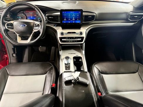 Used 2022 Ford Explorer XLT w/ Equipment Group 202A RWD image 20