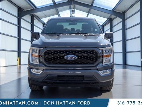 Used 2021 Ford F150 XL w/ STX Appearance Package AWD/4WD image 19