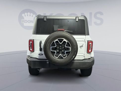 New 2026 Ford Bronco Outer Banks AWD/4WD image 5