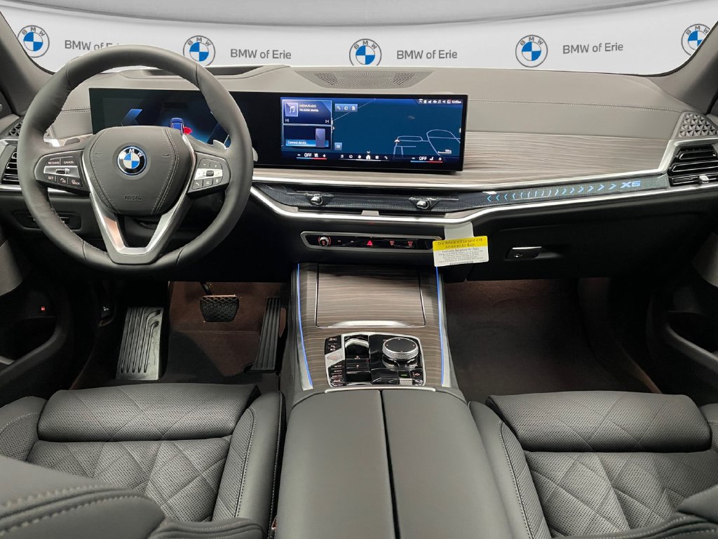 New 2026 BMW X5 xDrive50e AWD/4WD image 8