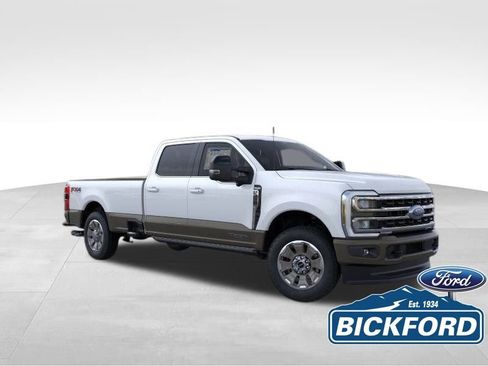 New 2026 Ford F350 King Ranch image 7