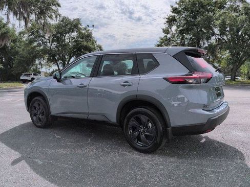 Certified 2026 Nissan Rogue SV FWD image 6