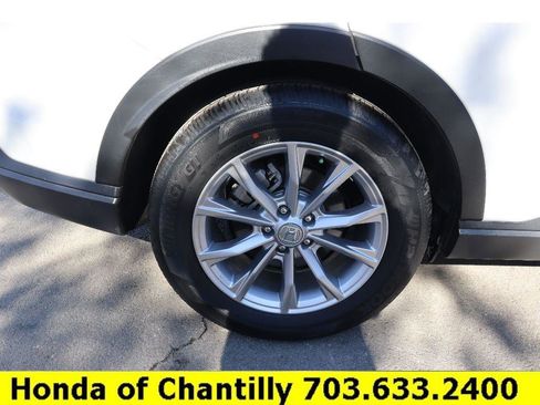 Certified 2025 Honda CR-V EX-L image 27