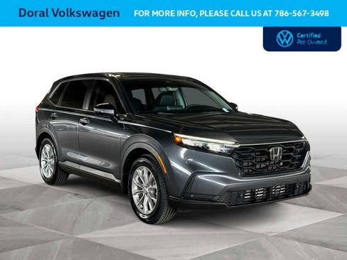 Used 2024 Honda CR-V EX-L image 2