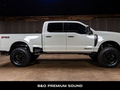 Used 2023 Ford F250 King Ranch w/ Chrome Package image 11