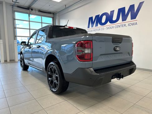 New 2025 Ford Maverick XLT w/ XLT Luxury Package AWD/4WD image 38