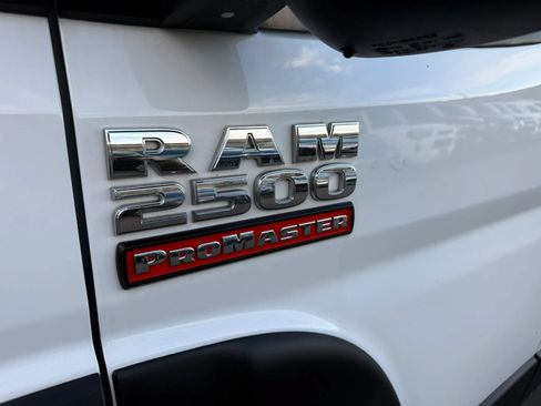 Used 2020 RAM ProMaster 2500 FWD image 10