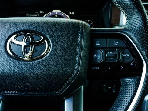 Used 2023 Toyota Tundra Capstone AWD/4WD image 30