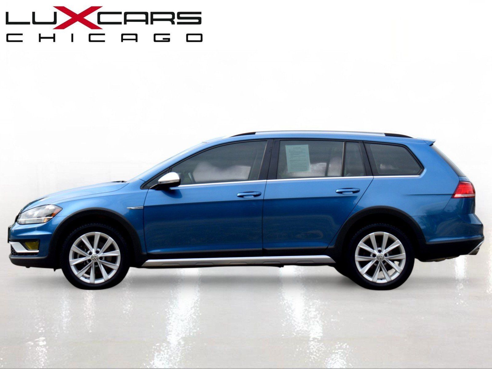 Used 2019 Volkswagen Golf Alltrack S AWD/4WD image 7