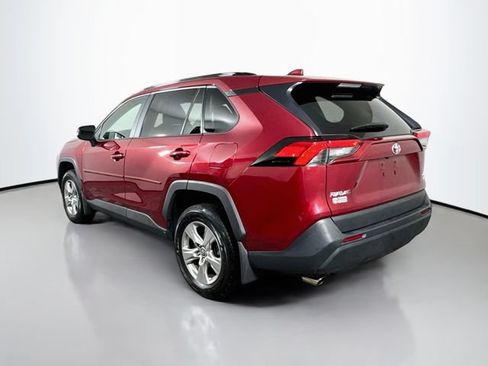 Used 2025 Toyota RAV4 XLE w/ Convenience Package AWD/4WD image 6