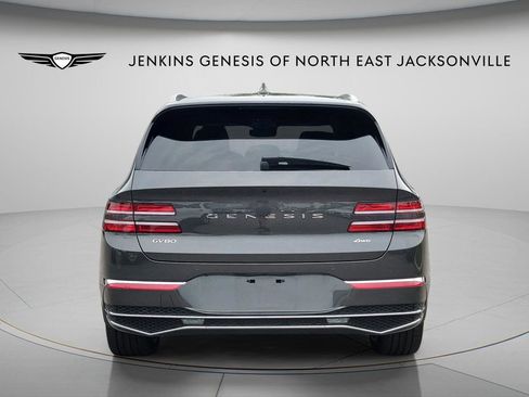 Used 2025 Genesis GV80 2.5T Prestige AWD/4WD image 3