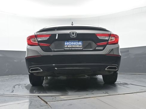 Certified 2022 Honda Accord Sport Special Edition image 34