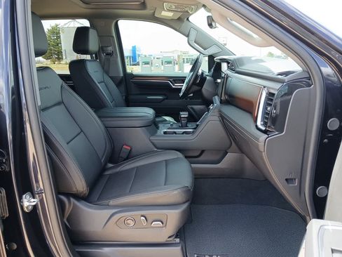 Used 2026 GMC Sierra 1500 Denali w/ Denali Reserve Package AWD/4WD image 75