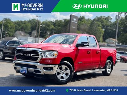 Used 2022 RAM 1500 Big Horn