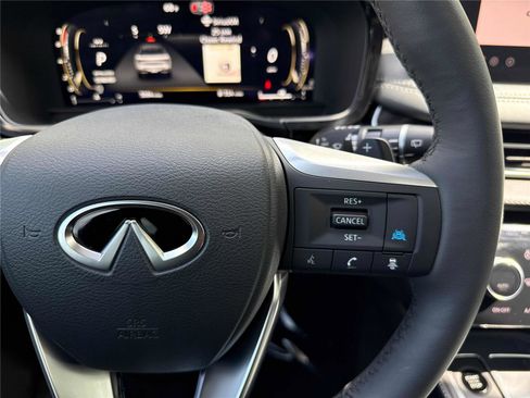 Used 2026 INFINITI QX60 Luxe w/ Cargo Package FWD image 19